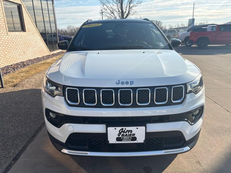 Used 2023 Jeep Compass LimitedImage 6