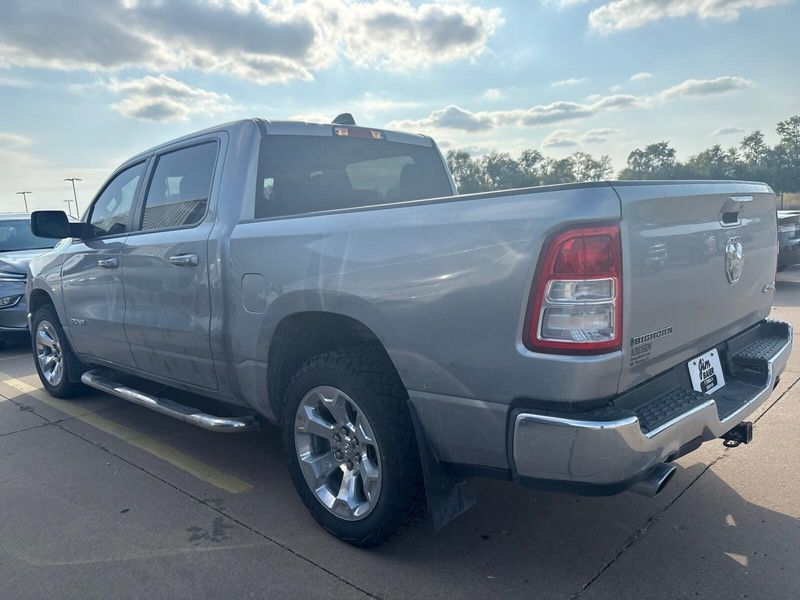 Used 2022 RAM 1500 Big HornImage 7