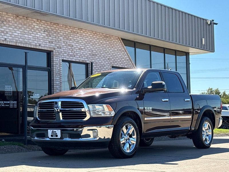 Used 2014 RAM 1500 Big HornImage 1