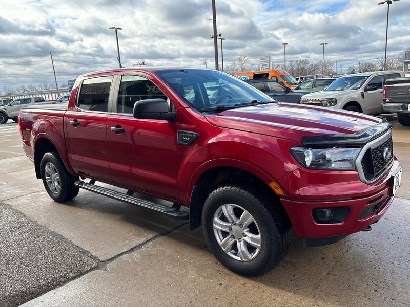 Used 2021 Ford Ranger XLTImage 7