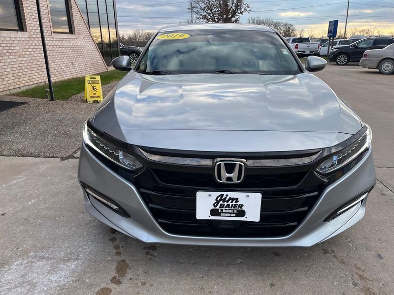 2019 Honda Accord Hybrid EX-LImage 6