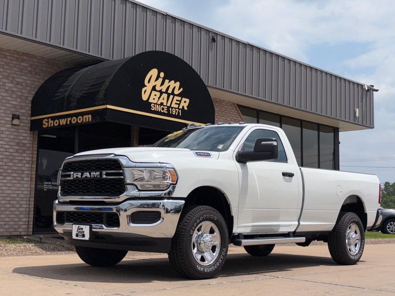 2024 RAM 2500 Tradesman Regular Cab 4x4 8