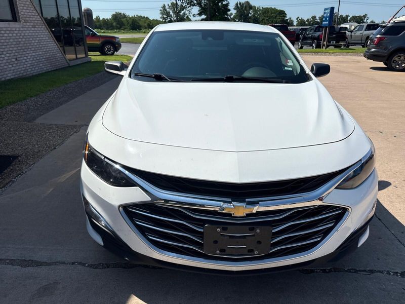 Used 2023 Chevrolet Malibu LSImage 6