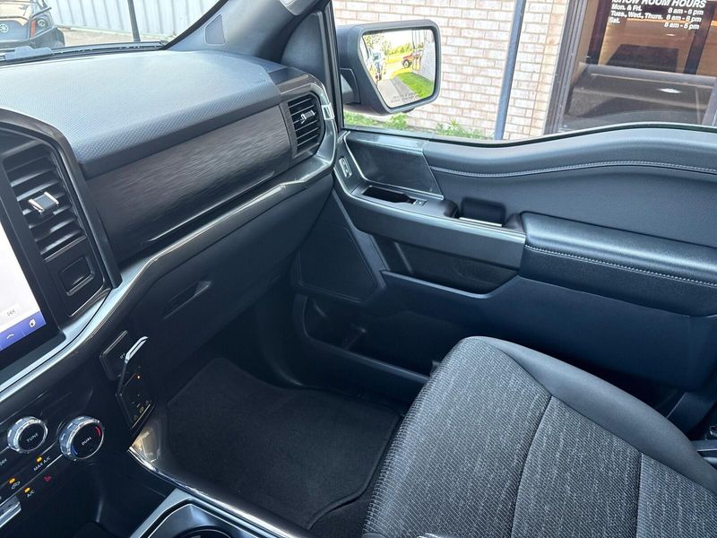 Used 2022 Ford F-150 XLTImage 25