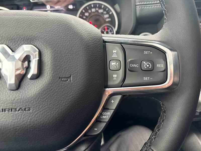 New 2026 RAM 1500 Laramie Crew Cab 4x4 5