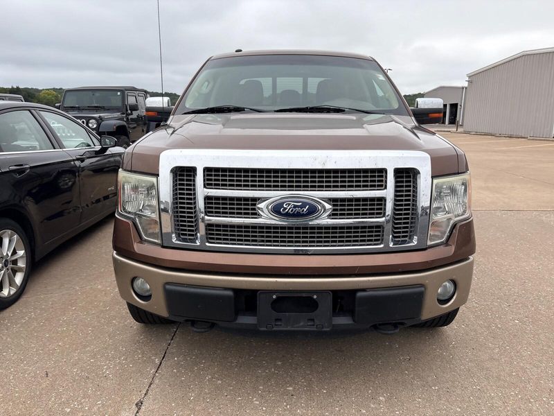 Used 2012 Ford F-150 King RanchImage 3
