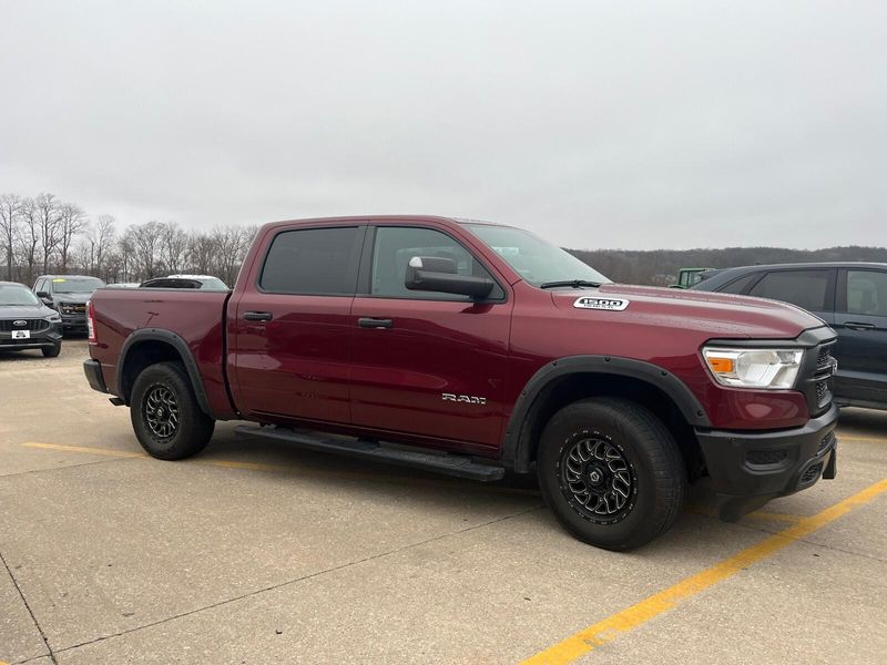 2019 RAM 1500 TradesmanImage 3