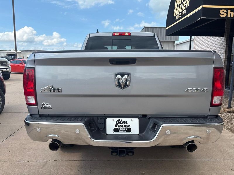 Used 2019 RAM 1500 Classic Big HornImage 9