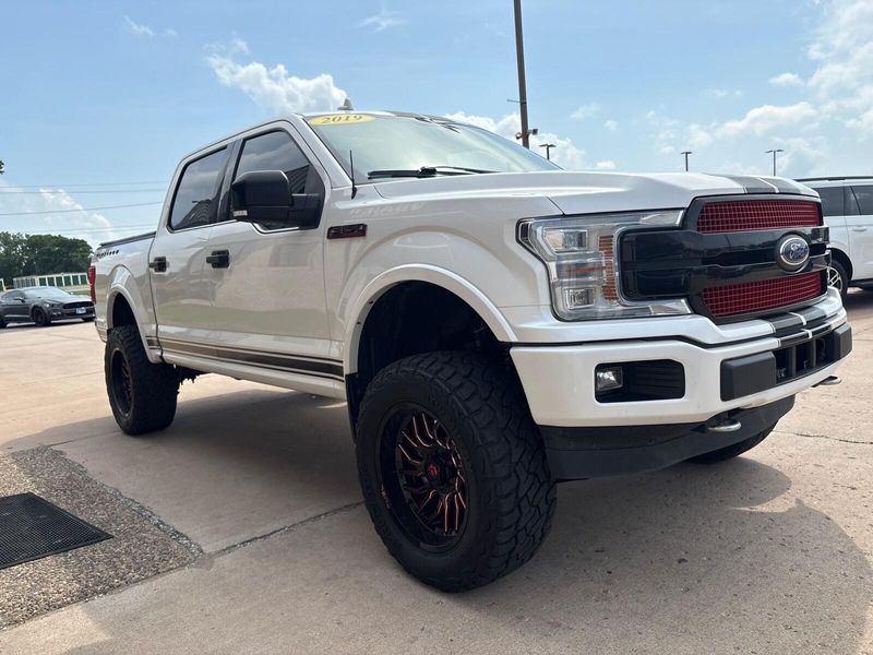 Used 2019 Ford F-150 PlatinumImage 8