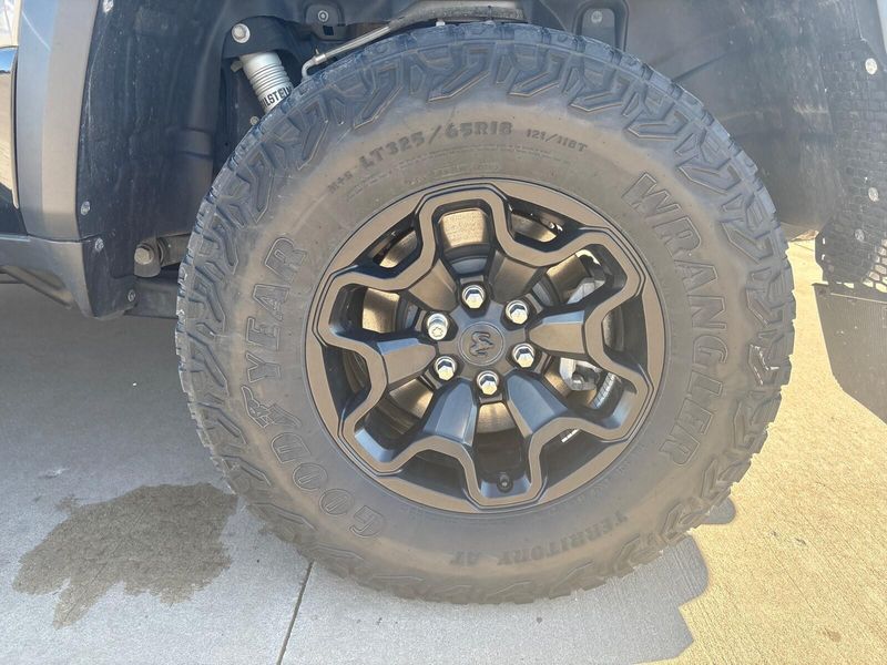 Used 2022 RAM 1500 TRXImage 12