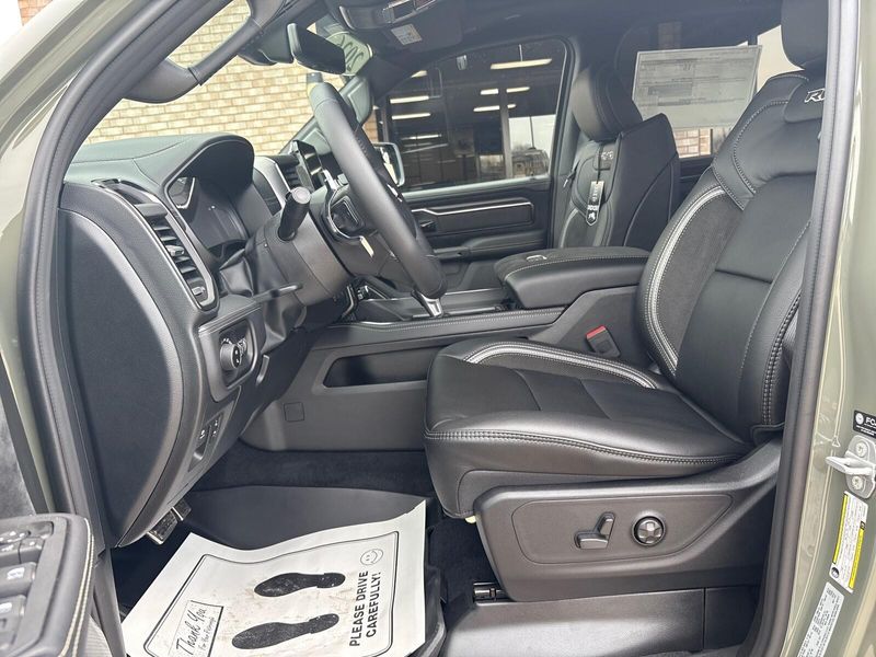 New 2026 RAM 1500 Rho Crew Cab 4x4 5