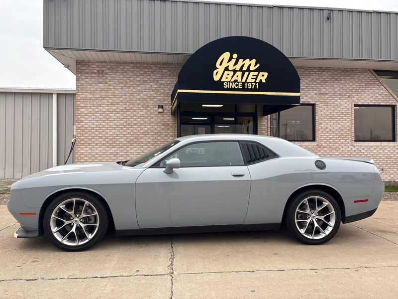 Used 2022 Dodge Challenger GTImage 2