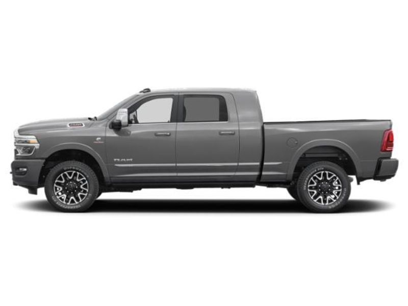 New 2027 RAM 2500 LimitedImage 2