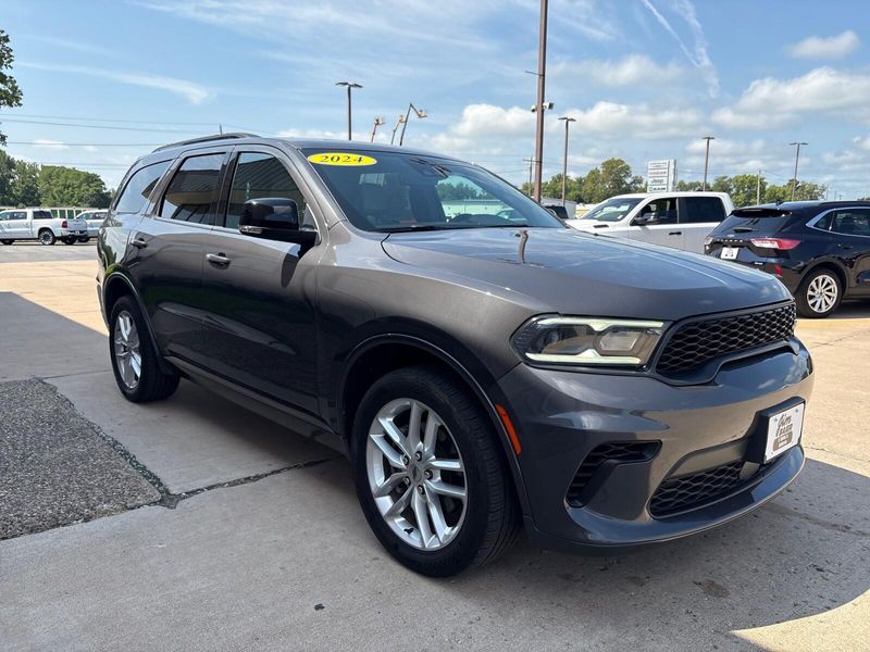 Used 2024 Dodge Durango GT PlusImage 9