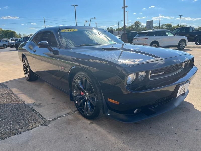 2014 Dodge Challenger SRT8Image 8