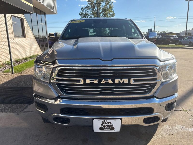 Used 2024 RAM 1500 LaramieImage 6