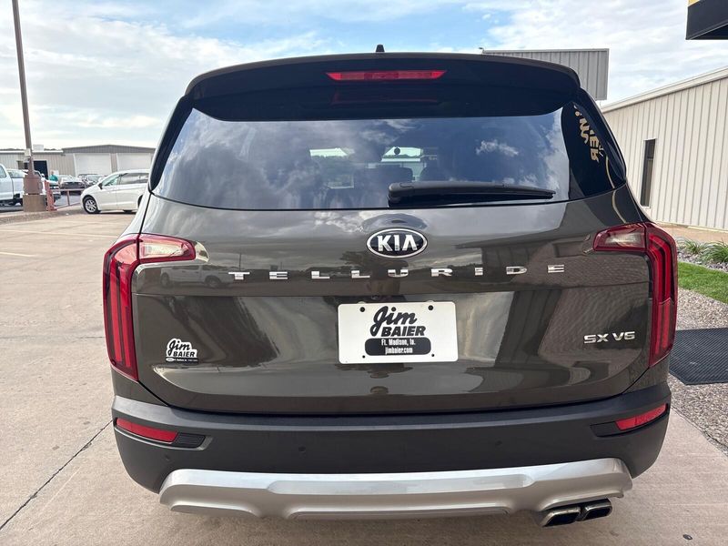 Used 2020 Kia Telluride SXImage 11
