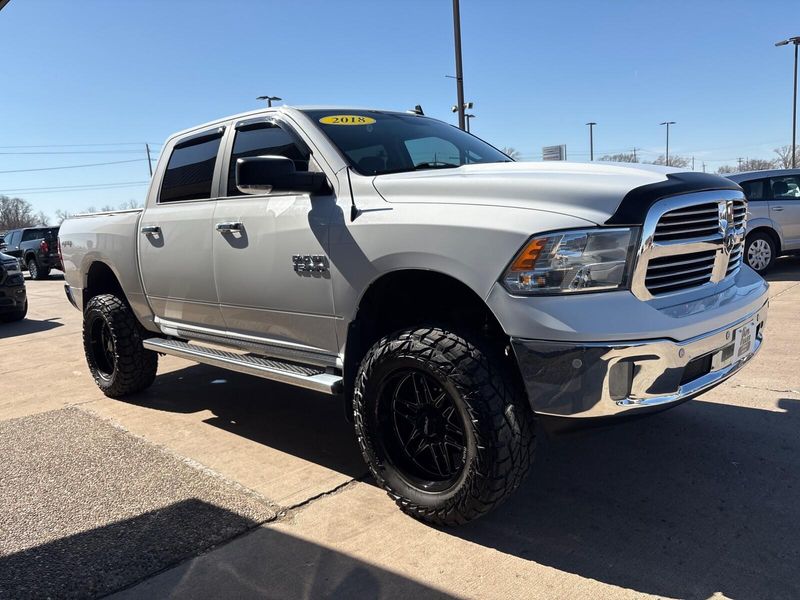 Used 2018 RAM 1500 Big HornImage 9