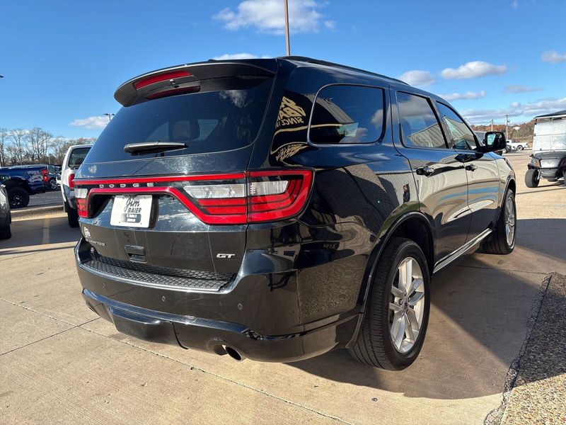 Used 2024 Dodge Durango GTImage 12