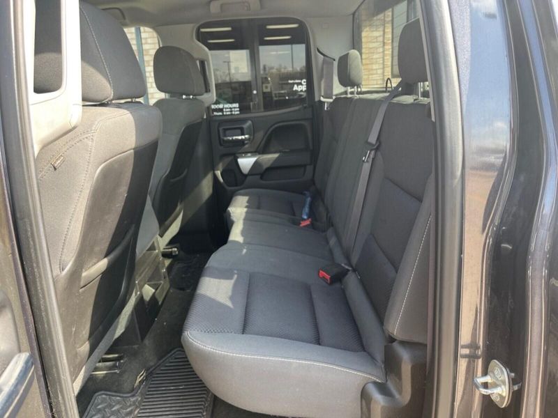 2015 Chevrolet Silverado 1500 LTImage 4