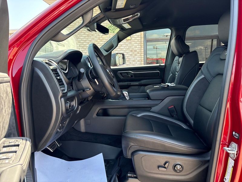 New 2026 RAM 1500 Rho Crew Cab 4x4 5