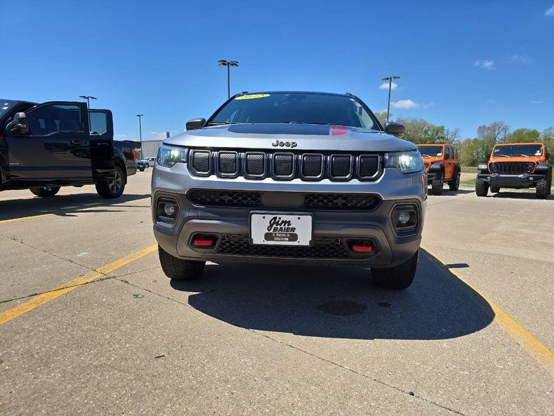 2022 Jeep Compass TrailhawkImage 3