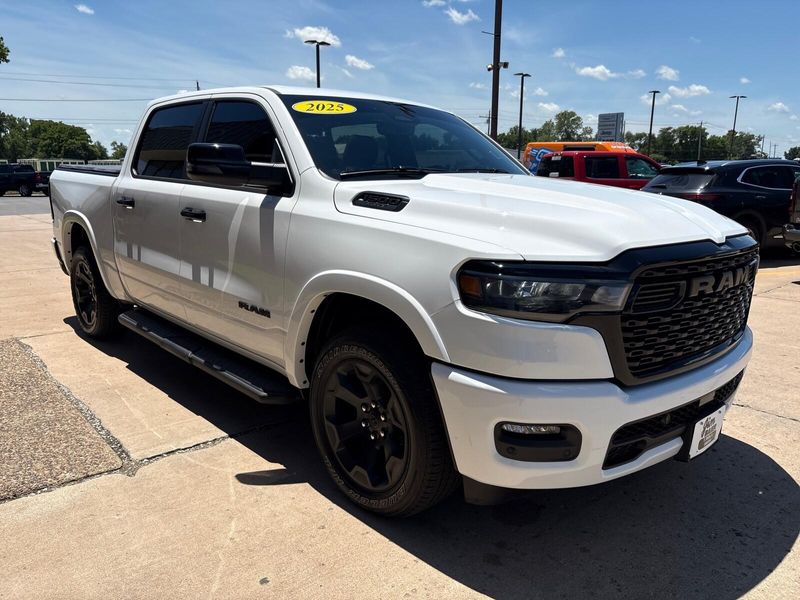 Used 2025 RAM 1500 Big HornImage 7