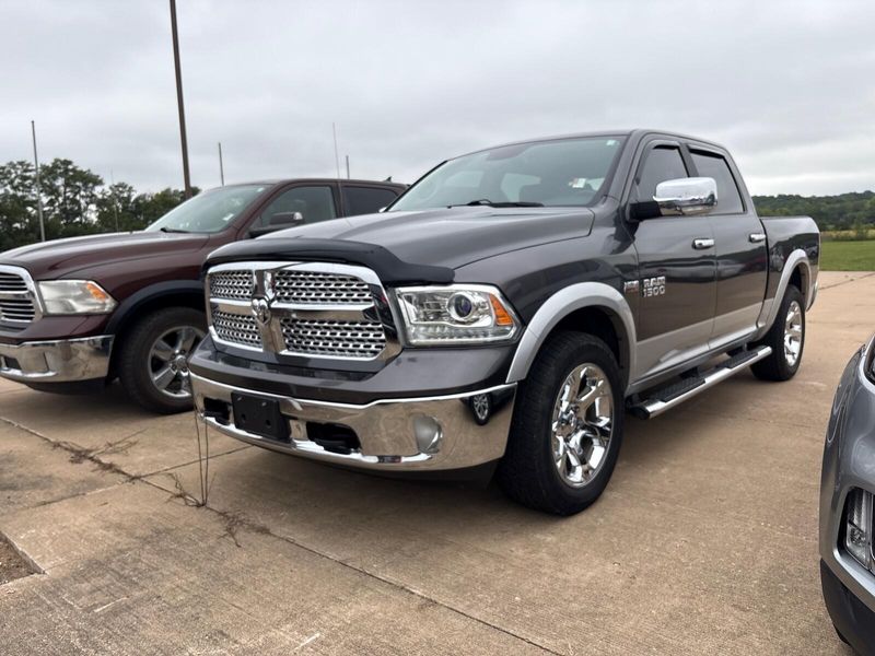 Used 2017 RAM 1500 LaramieImage 13