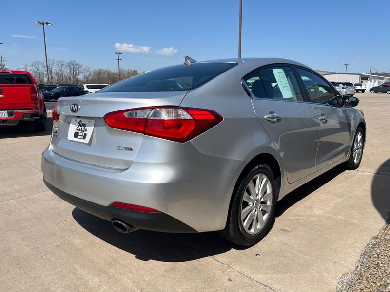 2014 Kia Forte EXImage 8