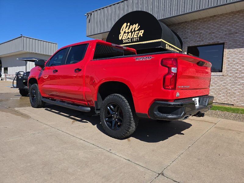 2021 Chevrolet Silverado 1500 LT Trail BossImage 8