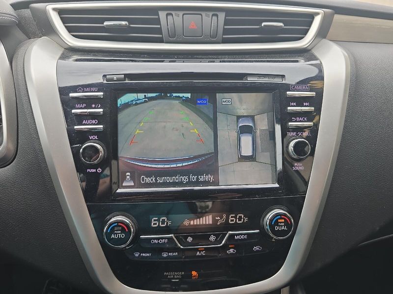 2016 Nissan Murano PlatinumImage 20