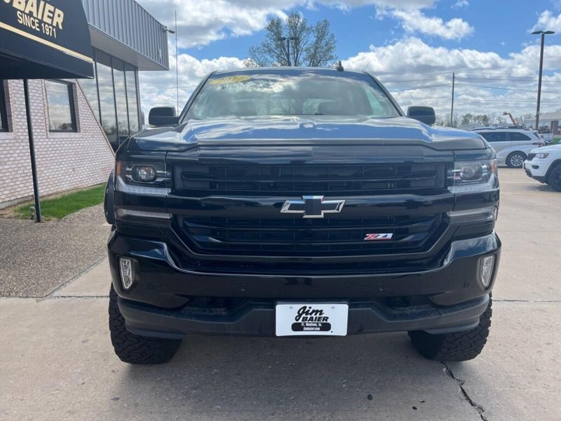 2017 Chevrolet Silverado 1500 LTZImage 6