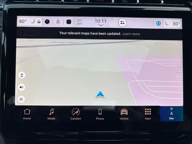 New 2025 Jeep Grand Cherokee Limited 4x4Image 21