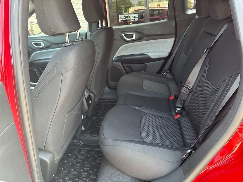 2025 Jeep Compass Sport 4x4Image 4