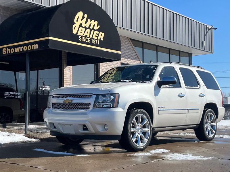 2013 Chevrolet Tahoe LTZImage 1