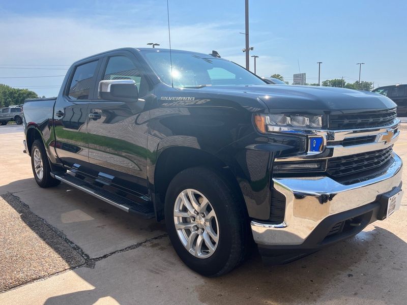 2019 Chevrolet Silverado 1500 LTImage 7