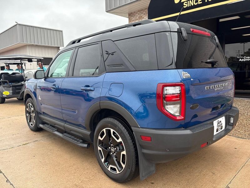 Used 2023 Ford Bronco Sport Outer BanksImage 11