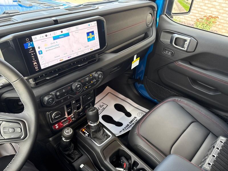 New 2026 Jeep Gladiator Rubicon X 4x4Image 15