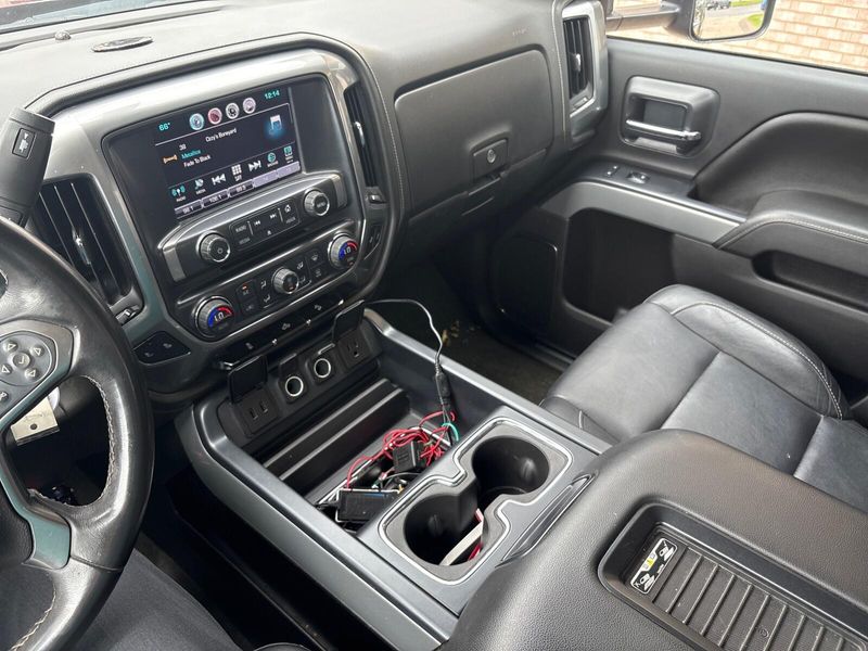 Used 2016 Chevrolet Silverado 1500 LTZImage 19