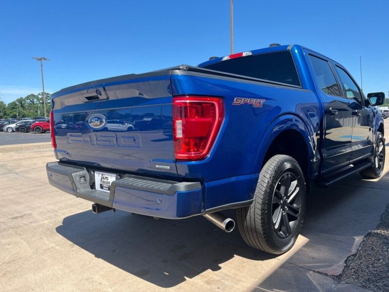 2022 Ford F-150 XLTImage 8