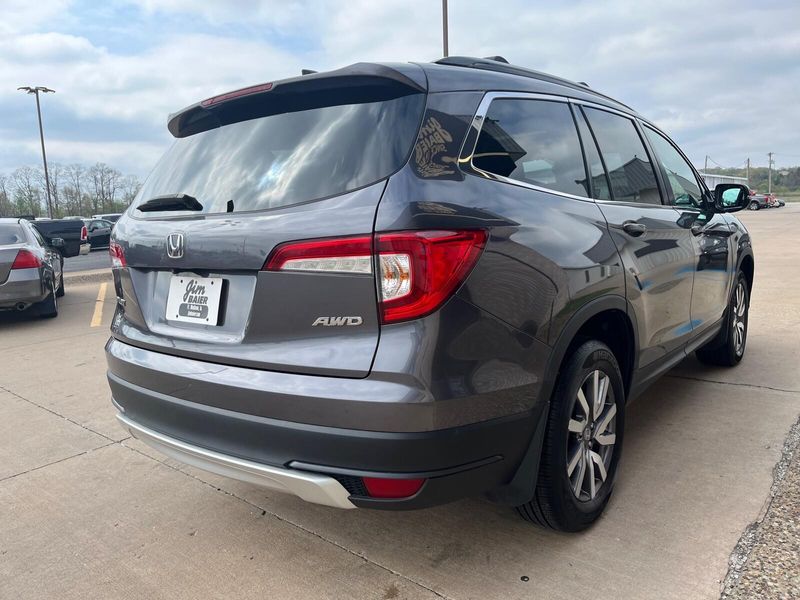 2019 Honda Pilot EX-LImage 10