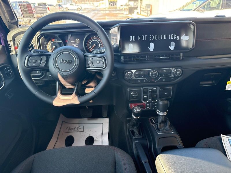 New 2026 Jeep Wrangler 4-door RubiconImage 4