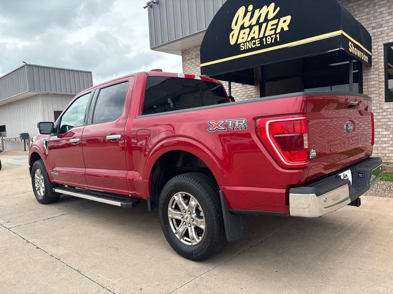 2022 Ford F-150 XLTImage 11