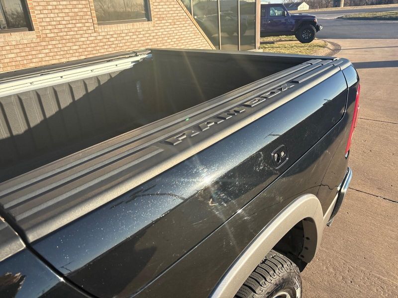 Used 2020 RAM 1500 LaramieImage 14