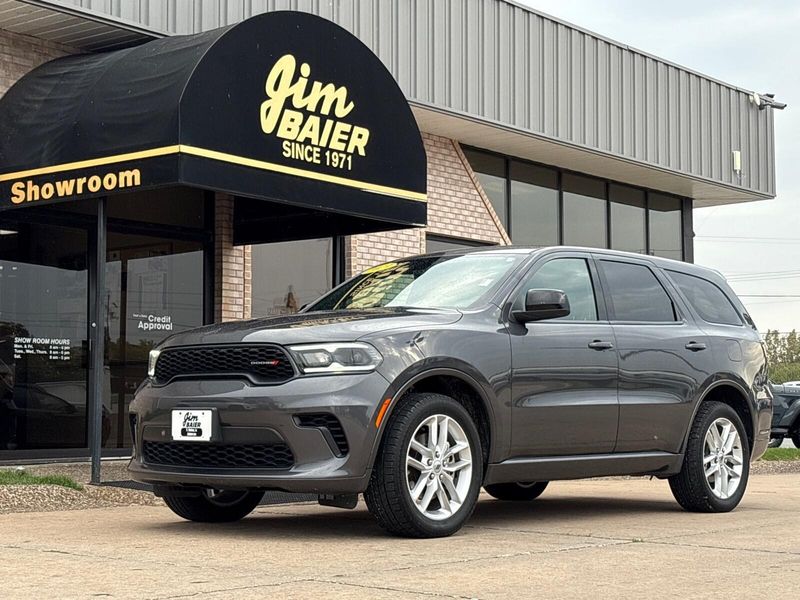Used 2023 Dodge Durango GTImage 1