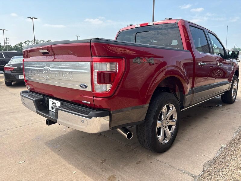 2023 Ford F-150 King RanchImage 11
