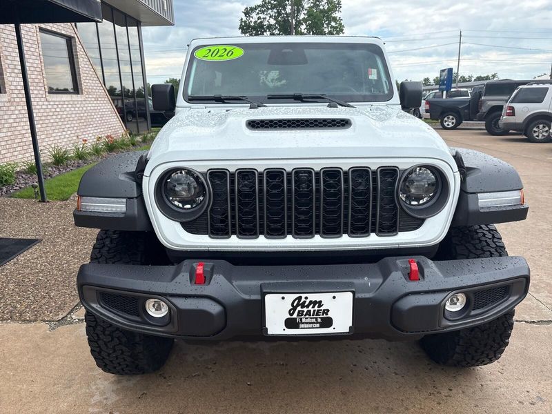 New 2026 Jeep Wrangler 4-door RubiconImage 6