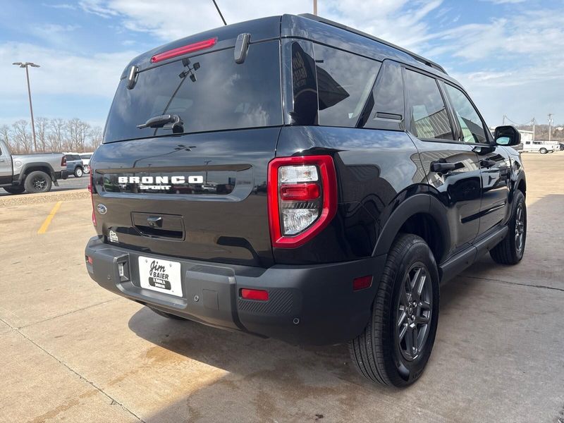 Used 2025 Ford Bronco Sport Big BendImage 8