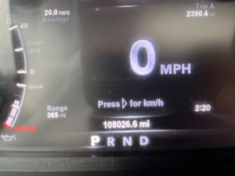 2017 RAM 1500 LaramieImage 18