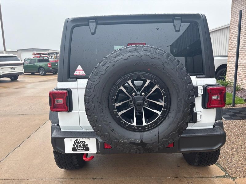 New 2027 Jeep Wrangler 4-door RubiconImage 9